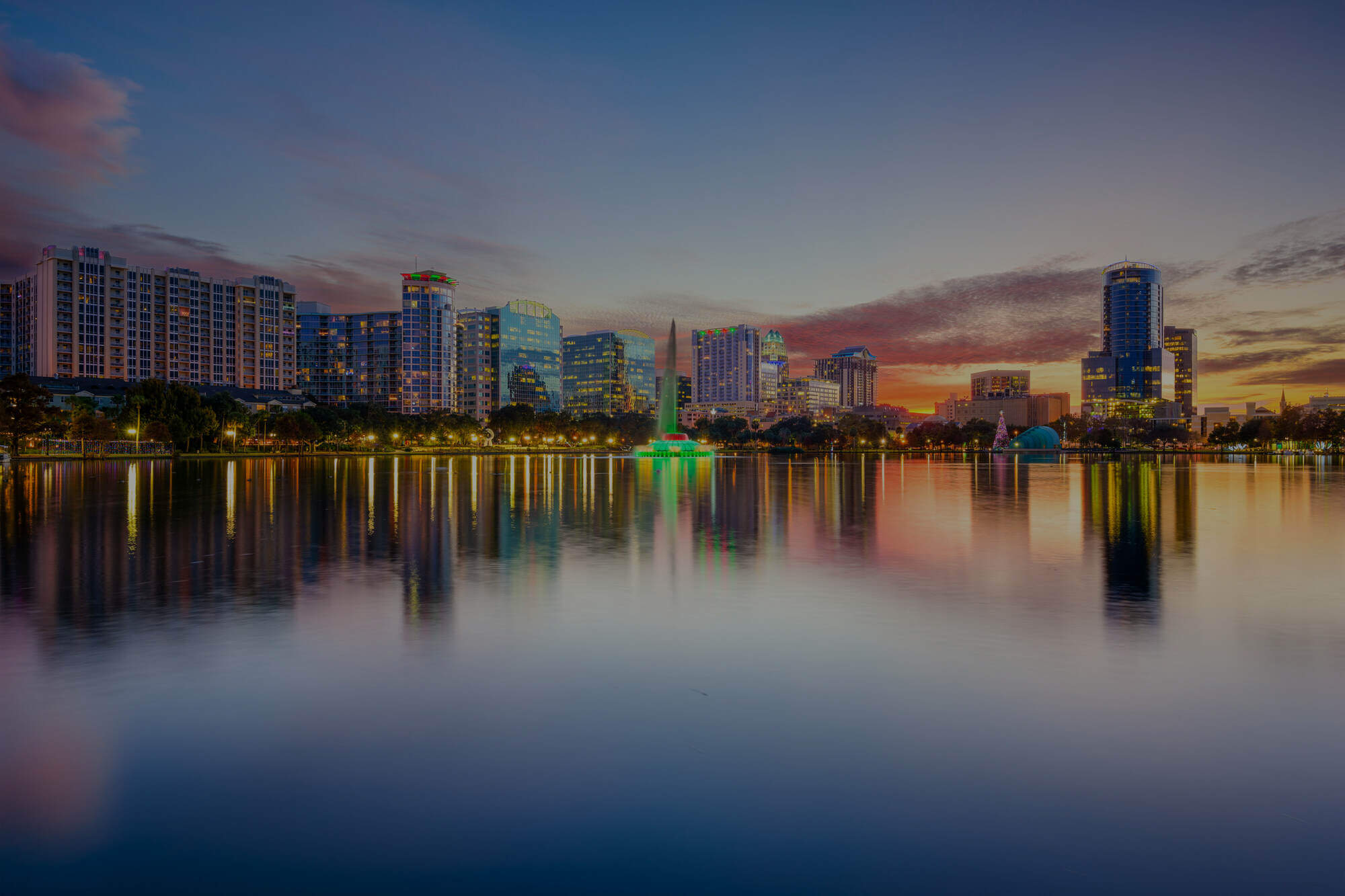 orlando background
